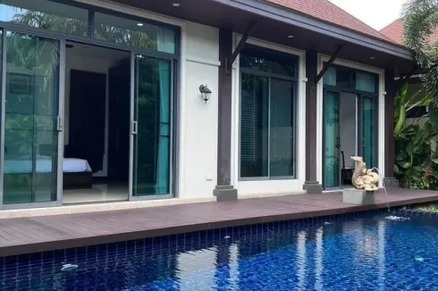 3 Bedroom Villa for rent in Chalong, Phuket