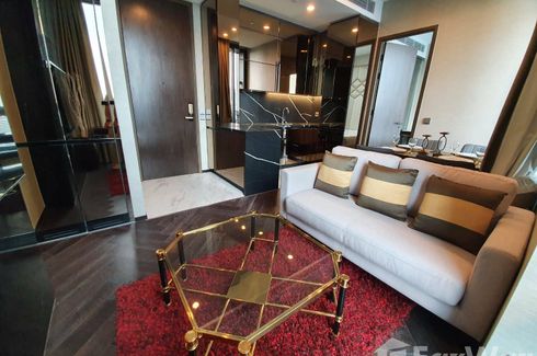 1 Bedroom Condo for rent in The ESSE Sukhumvit 36, Phra Khanong, Bangkok near BTS Thong Lo