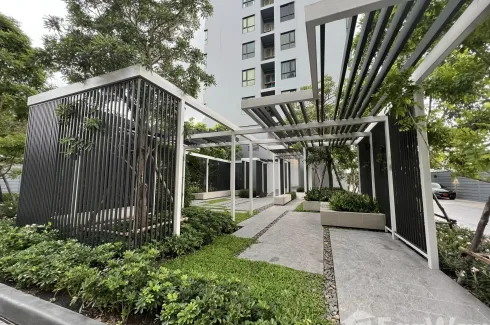 Condo for rent in The Origin Ram 209 Interchange, Min Buri, Bangkok near MRT Min Buri