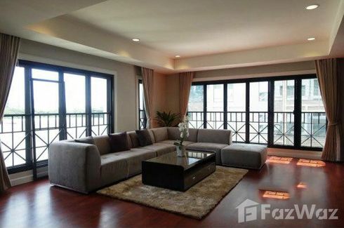 3 Bedroom Condo for rent in Lumpini, Bangkok near BTS Ratchadamri
