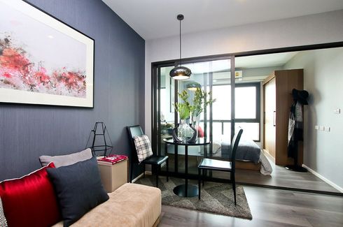 1 Bedroom Condo for sale in The Stage Taopoon Interchange, Bang Sue, Bangkok near MRT Tao Poon