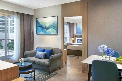 2 Bedroom Condo for rent in Shama Lakeview Asoke, Khlong Toei, Bangkok near BTS Asoke