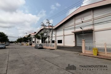 Warehouse / Factory for rent in Bang Sao Thong, Samut Prakan