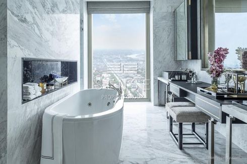 3 Bedroom Condo for sale in The Residences At Mandarin Oriental, Khlong Ton Sai, Bangkok near BTS Krung Thon Buri