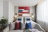 2 Bedroom Apartment for rent in Ascott Embassy Sathorn Bangkok, Thung Maha Mek, Bangkok near BTS Sala Daeng