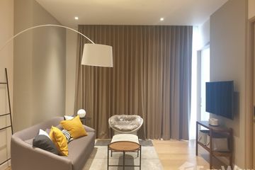 1 Bedroom Condo for rent in Magnolias Waterfront Residences, Khlong Ton Sai, Bangkok near BTS Saphan Taksin