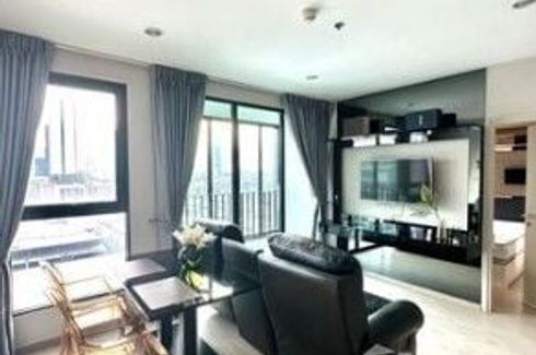 2 Bedroom Condo for rent in Ideo Q Chula - Samyan, Maha Phruettharam, Bangkok near MRT Sam Yan