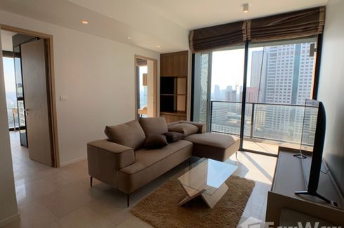 2 Bedroom Condo for rent in The Lofts Silom, Silom, Bangkok near BTS Surasak