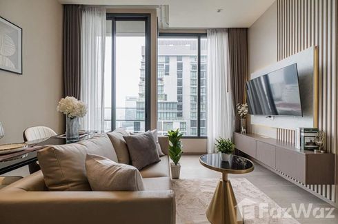 1 Bedroom Condo for rent in The ESSE Asoke, Khlong Toei Nuea, Bangkok near BTS Asoke