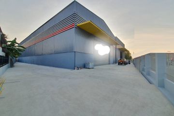 Warehouse / Factory for rent in Sai Mai, Bangkok