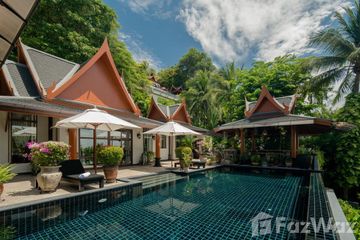 4 Bedroom Villa for sale in Rachawadee Surin Beach, Choeng Thale, Phuket