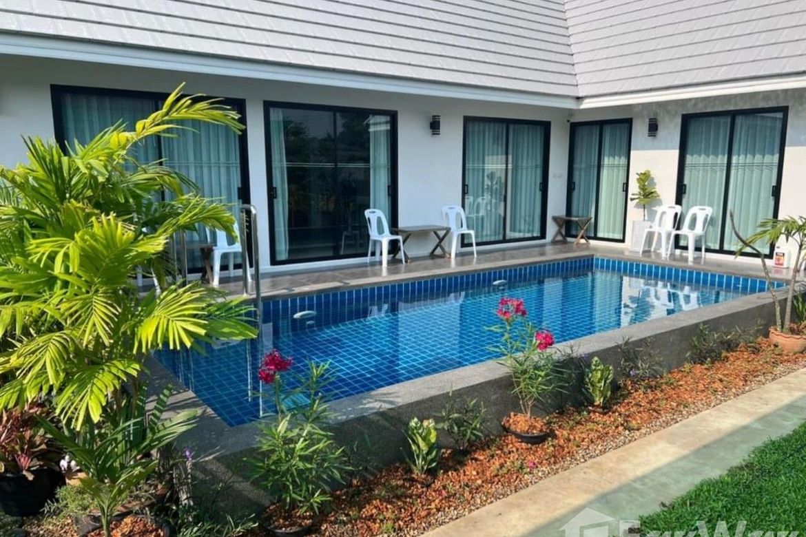 2 Bedroom House for rent in ChaAm, Phetchaburi 📌 House for rent in