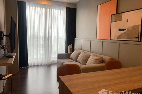 2 Bedroom Condo for rent in Whizdom Connect Sukhumvit, Bang Chak, Bangkok near BTS Punnawithi