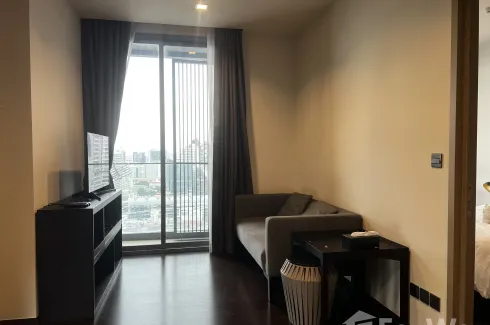 1 Bedroom Condo for rent in The Line Ratchathewi, Thanon Phetchaburi, Bangkok near BTS Ratchathewi