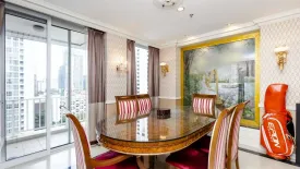 2 Bedroom Condo for rent in Langsuan Ville, Lumpini, Bangkok near BTS Chit Lom