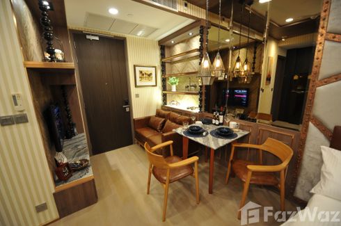 Condo for rent in Ashton Chula - Silom, Si Phraya, Bangkok near MRT Sam Yan