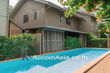 3 Bedroom House for rent in Khlong Tan, Bangkok near BTS Phrom Phong