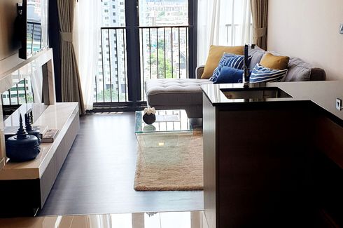 1 Bedroom Condo for sale in The Line Asoke - Ratchada, Din Daeng, Bangkok near MRT Phra Ram 9