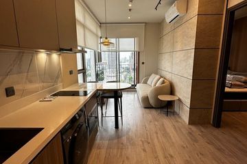 1 Bedroom Condo for rent in Rhythm Ekkamai Estate, Khlong Tan Nuea, Bangkok near BTS Ekkamai