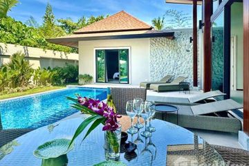 4 Bedroom Villa for rent in Baan Wana Pool Villas, Si Sunthon, Phuket