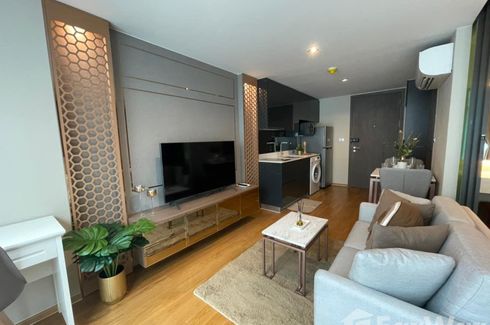 1 Bedroom Condo for rent in Altitude Define, Si Phraya, Bangkok near MRT Sam Yan