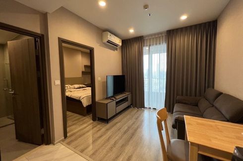 1 Bedroom Condo for rent in Ideo Mobi Asoke, Bang Kapi, Bangkok near MRT Phetchaburi