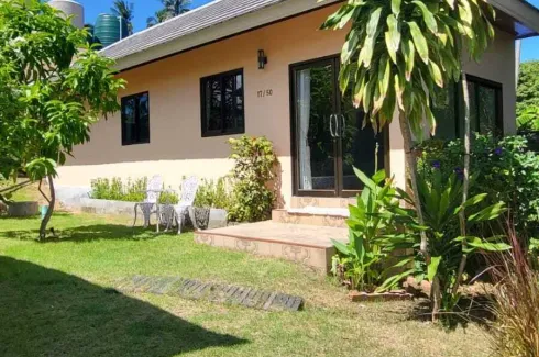 1 Bedroom House for rent in Baan Nai Daeng, Bo Phut, Surat Thani