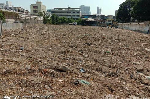 Land for sale in Yan Nawa, Bangkok