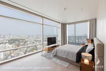 3 Bedroom Condo for rent in Four Seasons Private Residences, Thung Wat Don, Bangkok near BTS Saphan Taksin