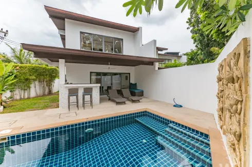 3 Bedroom Villa for rent in Bo Phut, Surat Thani