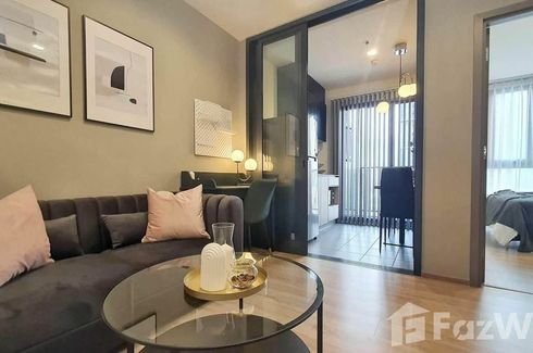 1 Bedroom Condo for rent in The BASE Garden Rama 9, Hua Mak, Bangkok near MRT Ramkhamhaeng 12