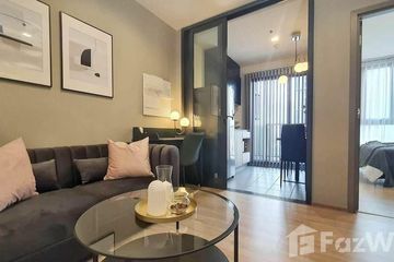 1 Bedroom Condo for rent in The BASE Garden Rama 9, Hua Mak, Bangkok near MRT Ramkhamhaeng 12