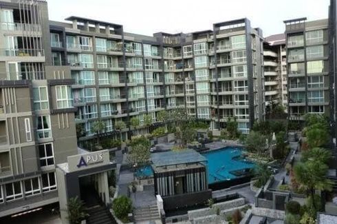 1 Bedroom Condo for sale in Apus, Nong Prue, Chonburi