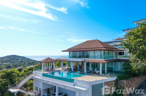 5 Bedroom Villa for rent in Bo Phut, Surat Thani