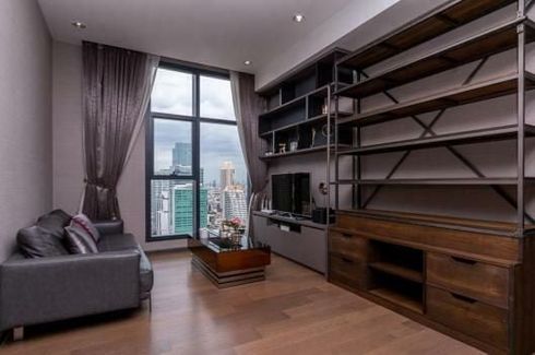 3 Bedroom Condo for rent in The Diplomat Sathorn, Silom, Bangkok near BTS Surasak