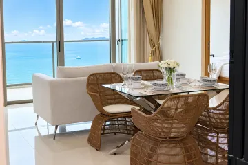 2 Bedroom Condo for Sale or Rent in Na Kluea, Chonburi
