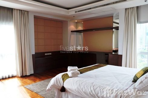 3 Bedroom Condo for rent in Royal Residence Park, Langsuan, Bangkok near BTS Ratchadamri