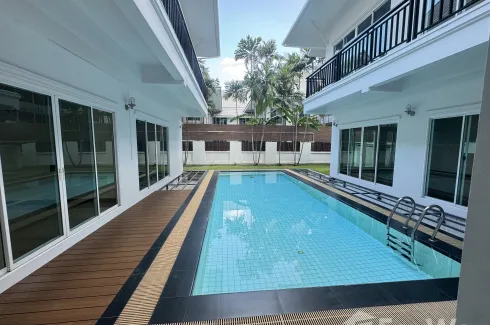 5 Bedroom House for rent in Khlong Tan, Bangkok near BTS Phrom Phong