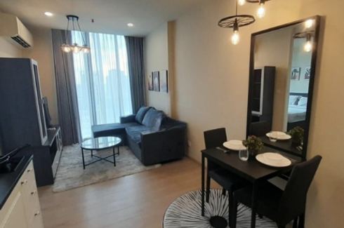 1 Bedroom Condo for rent in Noble Recole, Khlong Toei Nuea, Bangkok near BTS Asoke