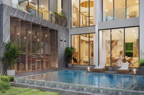 7 Bedroom Villa for sale in Harmony Hills Villas Pattaya, Huai Yai, Chonburi