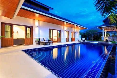 4 Bedroom Villa for rent in Hua Hin Hillside Hamlet 5-6, Thap Tai, Prachuap Khiri Khan