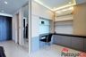 1 Bedroom Condo for sale in Wong Amat Tower, Na Kluea, Chonburi