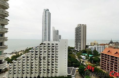 1 Bedroom Condo for sale in Wong Amat Tower, Na Kluea, Chonburi