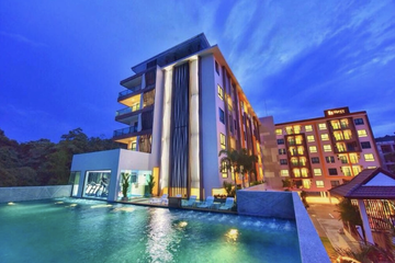 1 Bedroom Condo for sale in Happy Place Condo, Sakhu, Phuket
