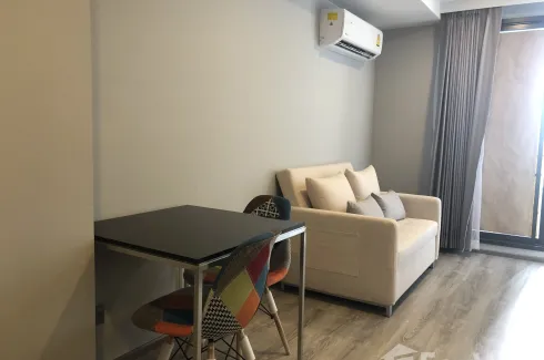 1 Bedroom Condo for sale in Maestro 19 Ratchada 19 - Vipha, Din Daeng, Bangkok near MRT Ratchadaphisek