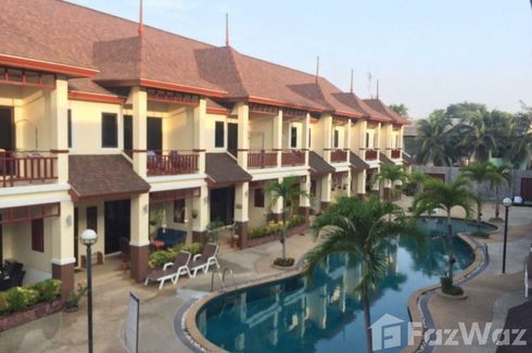 3 Bedroom Townhouse for sale in Thai Paradise South, Cha am, Phetchaburi