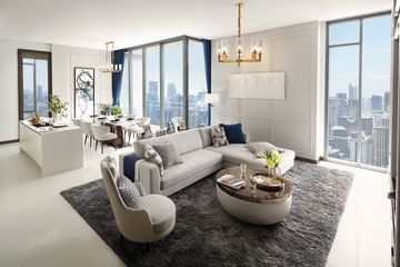 3 Bedroom Condo for sale in Q1 Sukhumvit, Khlong Toei, Bangkok near BTS Nana