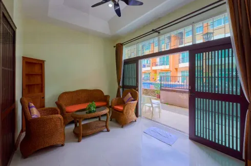 3 Bedroom Townhouse for rent in The Beach Center, Karon, Phuket