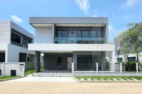 4 Bedroom House for sale in Centro Bangna, Bang Kaeo, Samut Prakan