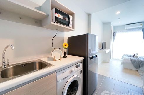 Condo for rent in Metro Sky Wutthakat, Talat Phlu, Bangkok near BTS Wutthakat